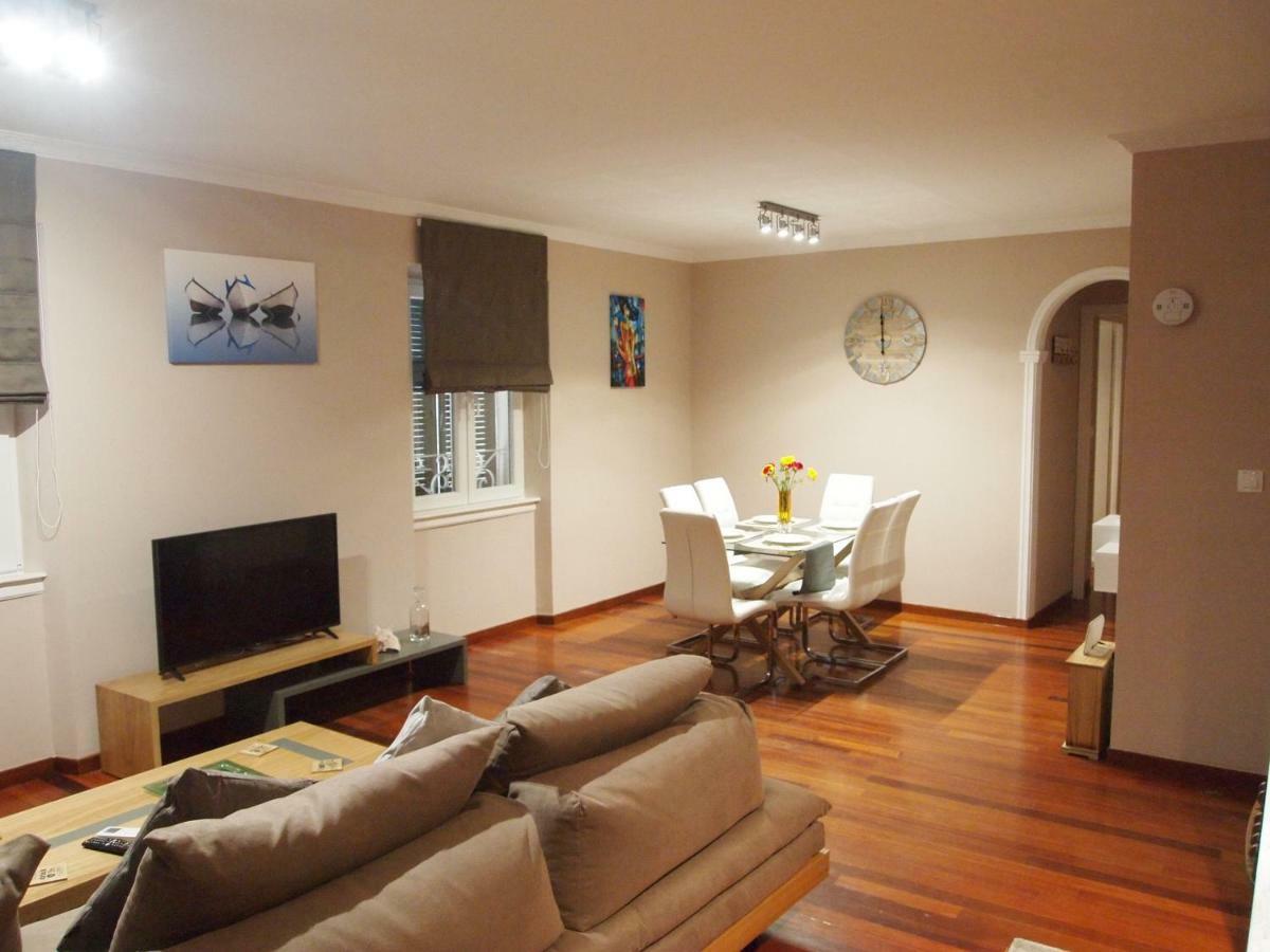 Ideally Situated Corfu Old Town Apartment Exterior foto